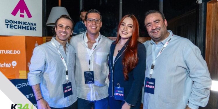 República Dominicana da inicio a su primera Dominicana Tech Week con más de 70 eventos que impulsarán la innovación del país