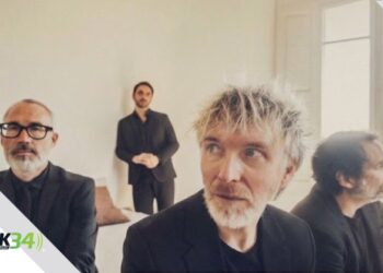 ELEFANTES por partida doble: nueva GIRA, nuevo SINGLE "No me arrepiento"