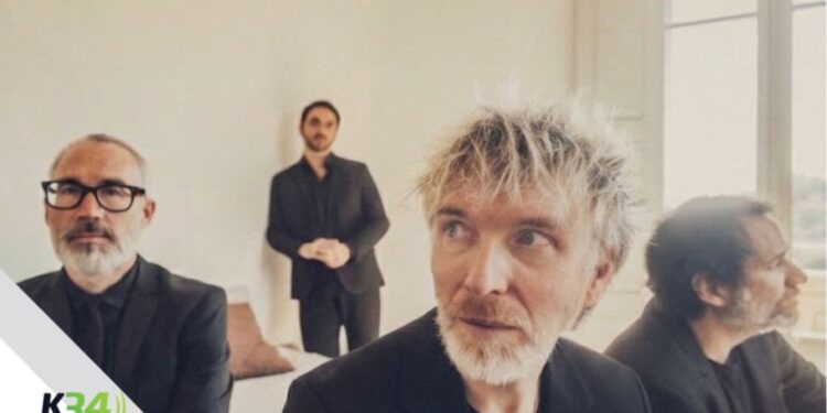 ELEFANTES por partida doble: nueva GIRA, nuevo SINGLE "No me arrepiento"