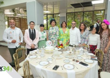 FIPETUR se une a la causa de la Fundación Los Arturitos, apadrinando un niño con falcemia