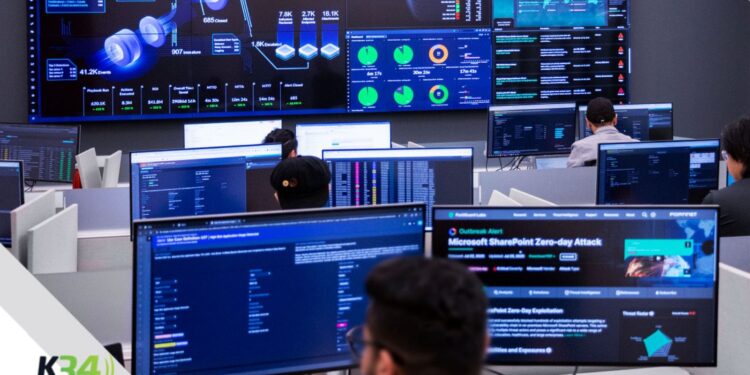 Fortinet lanza FortiSOC, una plataforma SOC impulsada por inteligencia artificial