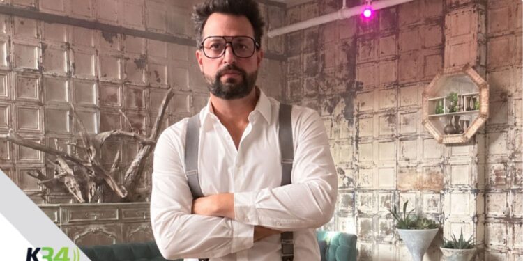 Gigi Borrelli encuentra un nuevo pulso entre el funk latino, el soul y la sofisticación sonora