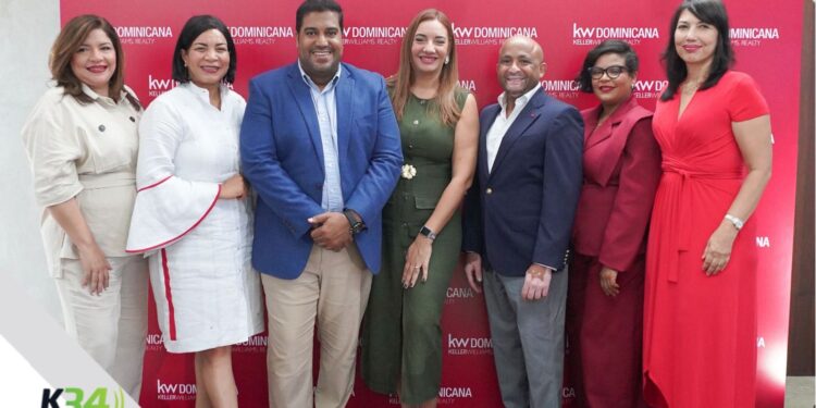KW Dominicana celebró seis años de trayectoria e inició una nueva etapa de crecimiento en Punta Cana
