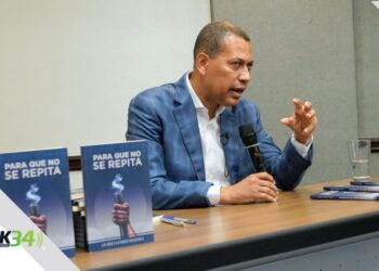 Guido Gómez Mazara pone en circulación en Miami su libro “Para que no se repita”