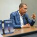 Guido Gómez Mazara pone en circulación en Miami su libro “Para que no se repita”