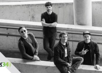 Hombre Rojo presenta "Corazón de Hojalata", un nuevo adelanto de su próximo álbum Parnaso