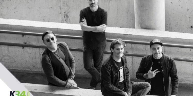 Hombre Rojo presenta "Corazón de Hojalata", un nuevo adelanto de su próximo álbum Parnaso