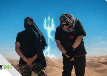Insert Coinz presenta “Poseidón en el desierto”, adelanto de su álbum Basado en Hechos Reales