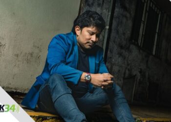 Jerry Reckless presenta "Tragaluz", una suite de rock progresivo sobre el duelo y la reconstrucción personal