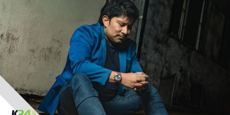Jerry Reckless presenta "Tragaluz", una suite de rock progresivo sobre el duelo y la reconstrucción personal