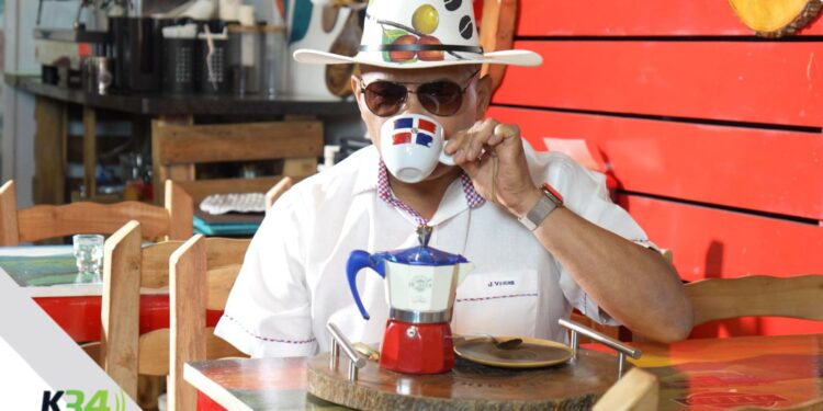 Joe Veras vuelve al corazón de la bachata con su nuevo sencillo "Aunque Sea Un Café"