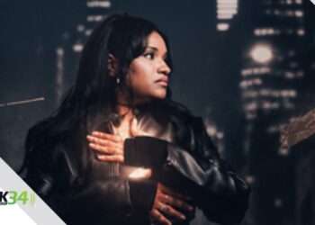 Judy Santos con la bachata “Tócame El Alma" apuesta a la profundidad del amor