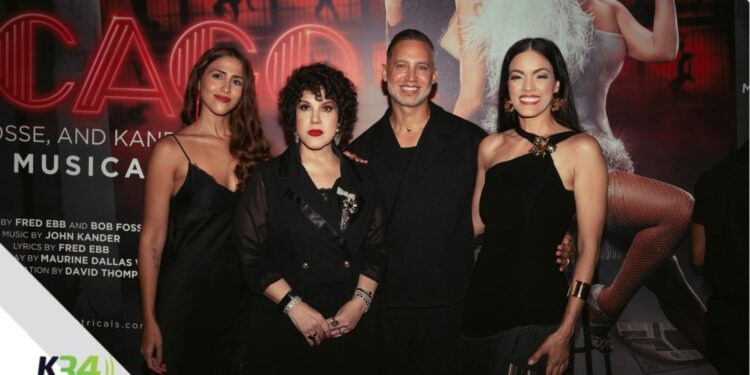 “Chicago: El Musical” llegará al Teatro Nacional el 12 de septiembre de 2026