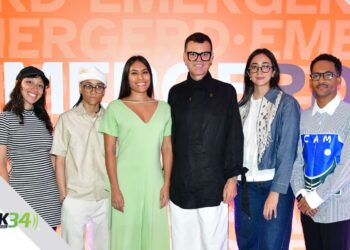 EmergeRD escoge las seis colecciones finalistas que competirán por el título de "Colección Emergente 2026″