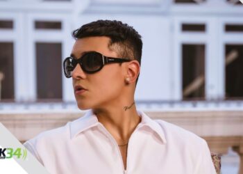Kevin Roldán vuelve a Cali con "Postrecito de Cali" un homenaje musical a la ciudad que lo vio nacer
