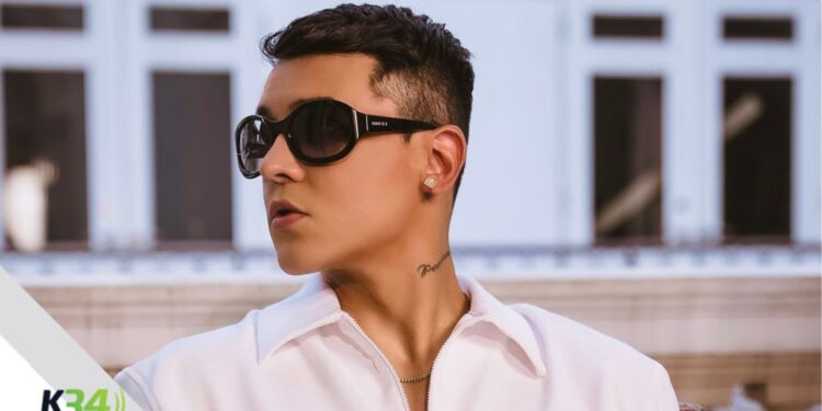 Kevin Roldán vuelve a Cali con "Postrecito de Cali" un homenaje musical a la ciudad que lo vio nacer