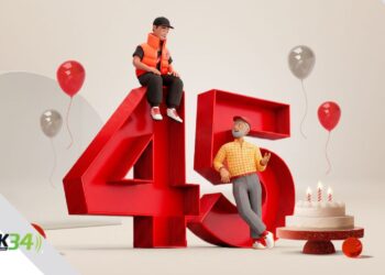 LG Electronics conmemora 45 años de crecimiento e innovación que han marcado el desarrollo de la región