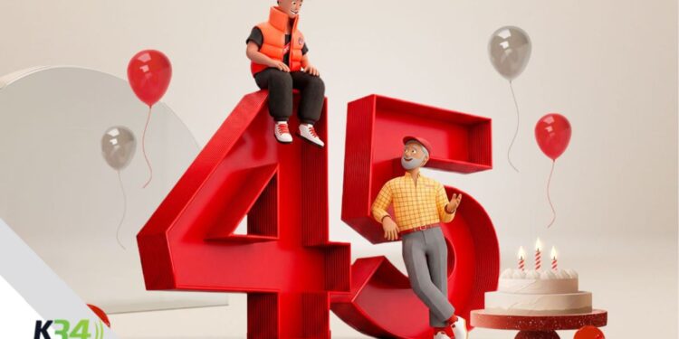 LG Electronics conmemora 45 años de crecimiento e innovación que han marcado el desarrollo de la región