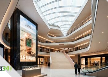 LG presenta nuevas pantallas LG MAGNIT y soluciones DVLED en InfoComm 2026