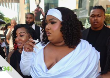 ¡Orgullo dominicano! rapera La Biggie, fiel a su esencia, lo dio todo y un poco más en los BET Awards