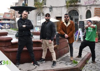 Largo Olvido revive la nostalgia de la juventud en su nuevo single "Moscato"
