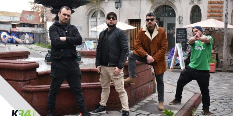 Largo Olvido revive la nostalgia de la juventud en su nuevo single "Moscato"