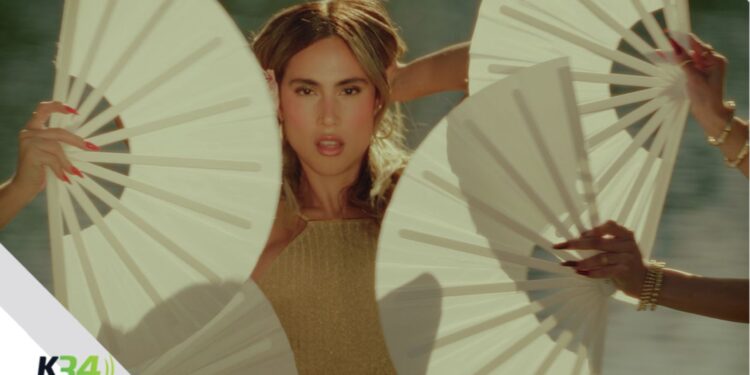 Lau Souffront presenta “Bikini”, una celebración musical del verano y la libertad