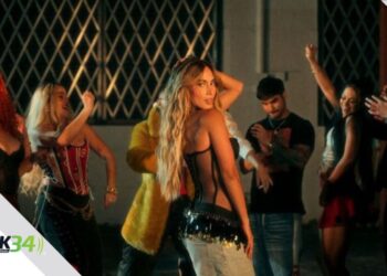 Lau Souffront promociona el merengue de raíz urbana “Featuring”