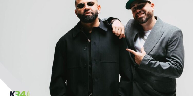 Los Hitmen presentan “Los Hitmen Network”, una experiencia inmersiva que redefine la forma de vivir un álbum
