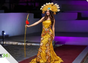Macarena Argote celebra el legado inca en la Huaca Santa Catalina