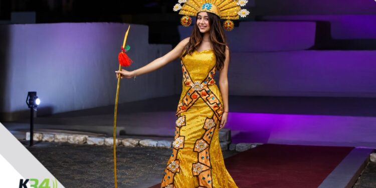 Macarena Argote celebra el legado inca en la Huaca Santa Catalina