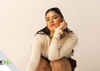 Venezolana Mari La Carajita celebra nominación a Premios JUVENTUD 2026 con “Chamita”