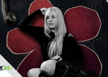 Mariana Perdomo presenta "Prometo Esta Vez", el primer corte de difusión del nuevo álbum "Éxodo"