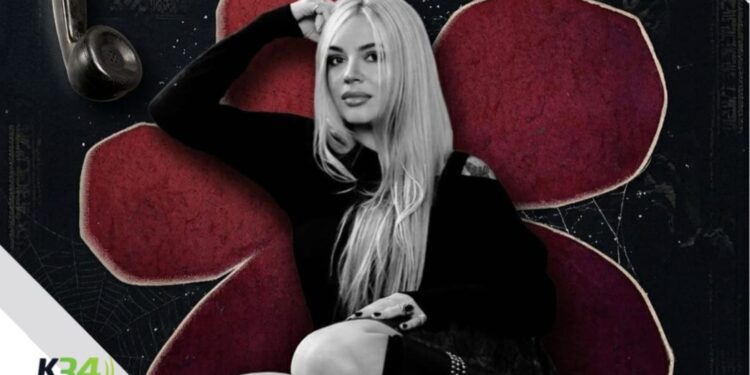 Mariana Perdomo presenta "Prometo Esta Vez", el primer corte de difusión del nuevo álbum "Éxodo"