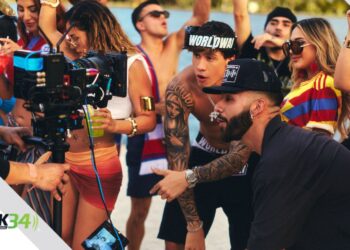 Martin White y Manuel Turizo estrenan “La Guaracha (Oh Oh Oh)” para encender el verano
