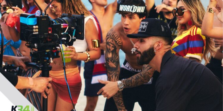 Martin White y Manuel Turizo estrenan “La Guaracha (Oh Oh Oh)” para encender el verano