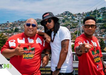 Menteabierta y Cali Flow Latino unen a RD y Cali, Colombia con “Rulay”, una explosiva apuesta salsera