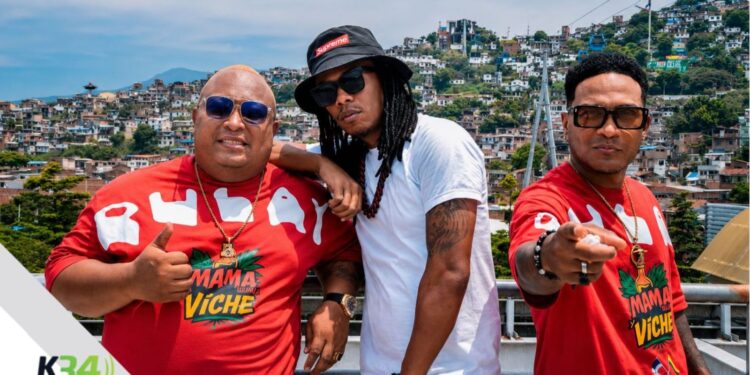 Menteabierta y Cali Flow Latino unen a RD y Cali, Colombia con “Rulay”, una explosiva apuesta salsera