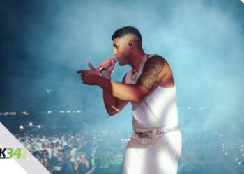 Colombia vibró con la nueva voz sensual de la salsa: Moa Rivera