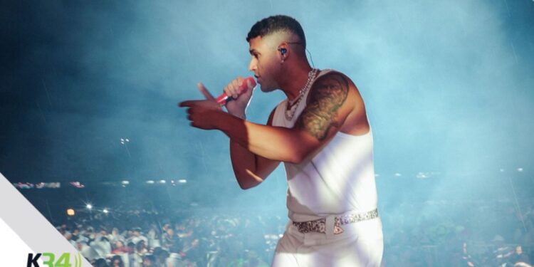 Colombia vibró con la nueva voz sensual de la salsa: Moa Rivera