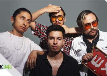New Jaim fusiona rock alternativo y transforma una historia urbana con "Ciudad de Cristal"