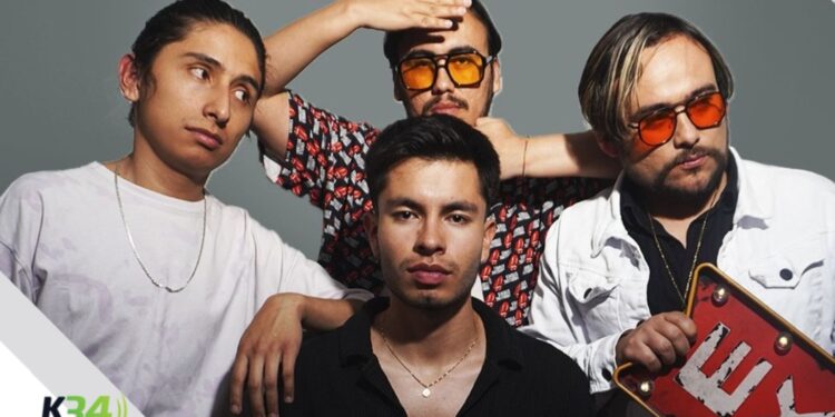 New Jaim fusiona rock alternativo y transforma una historia urbana con "Ciudad de Cristal"