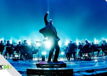 Noctámbula debuta con la única actuación en España de Symphony of Unity, el proyecto sinfónico de Tomorrowland