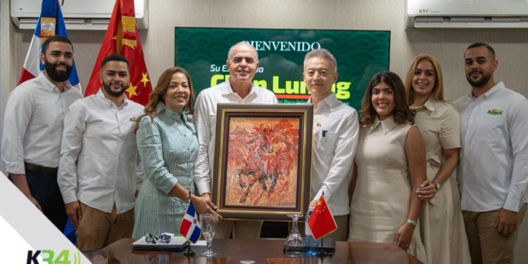AGROESA recibe al honorable embajador de la República Popular China en el marco de su 30.º aniversario
