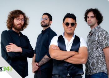 SINTENDENCIAS rompe los esquemas con "Manguito Biche", el clásico del Vallenato que ahora vibra con la fuerza del rock