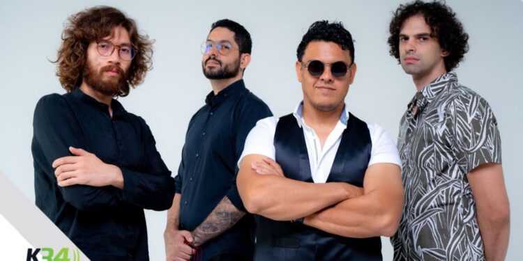 SINTENDENCIAS rompe los esquemas con "Manguito Biche", el clásico del Vallenato que ahora vibra con la fuerza del rock