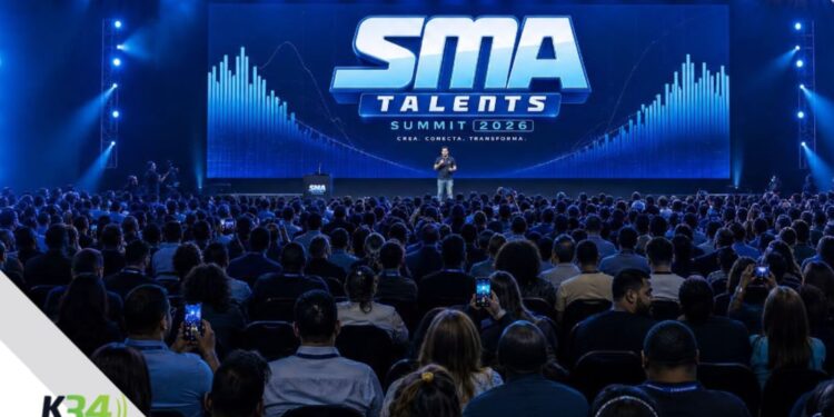 SMA Group presenta el SMA Talents Summit 2026