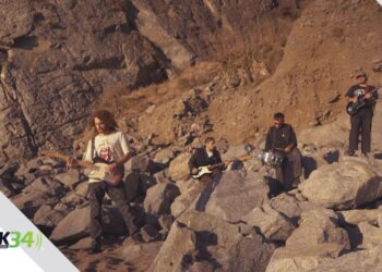 Samsara lanza videoclip de su sencillo “De vez en cuando”