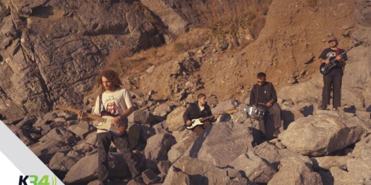 Samsara lanza videoclip de su sencillo “De vez en cuando”