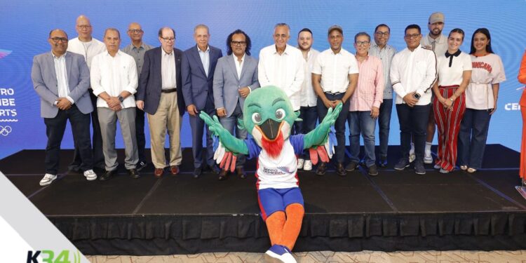 Santo Domingo 2026 revela la Ceremonia Centenaria: la región abrirá sus Juegos con una producción de calidad mundial